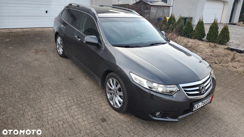 Honda Accord 2.2i-DTEC Elegance - 34