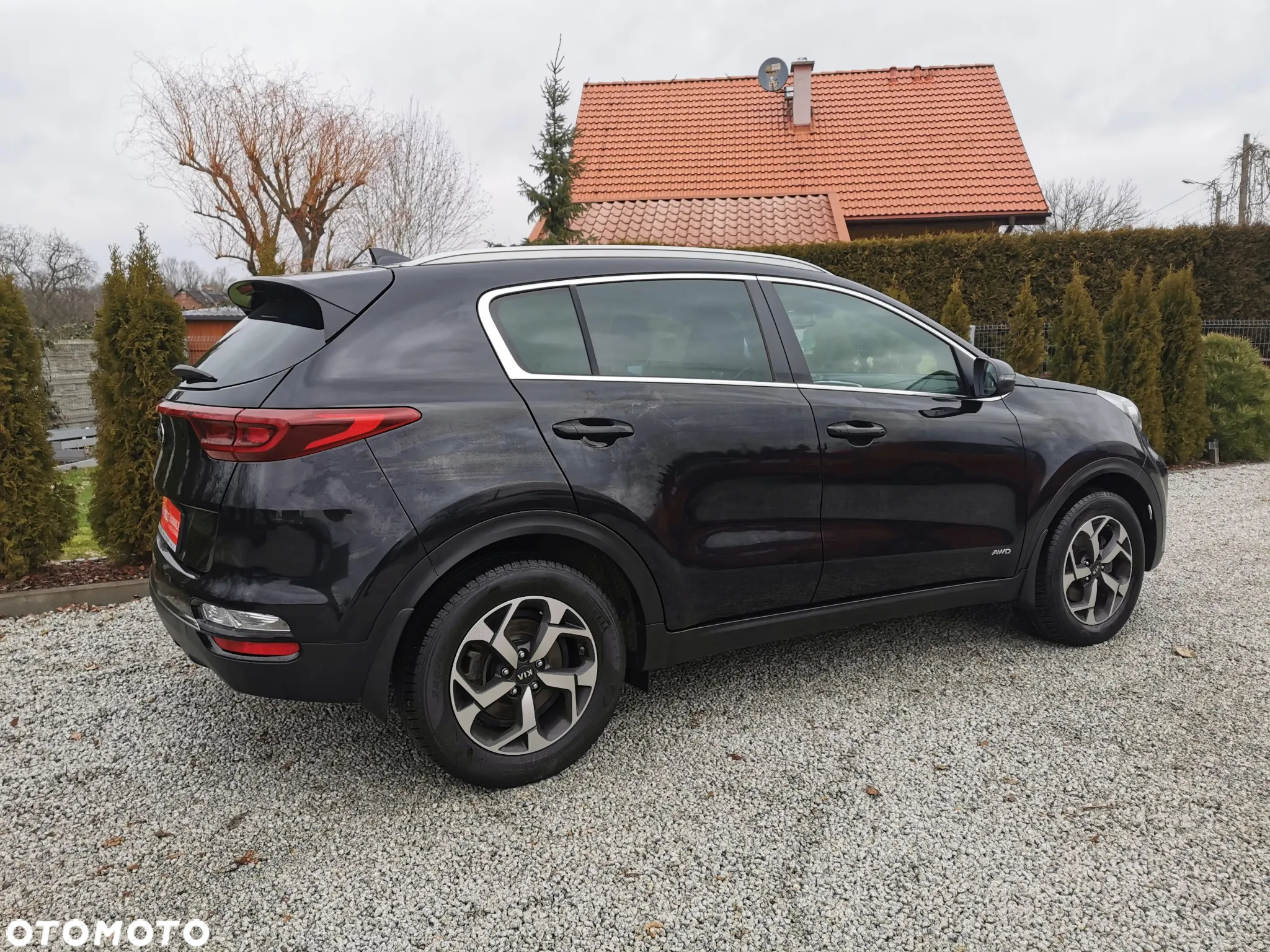 Kia Sportage 1.6 CRDI L Business Line 4WD DCT - 7