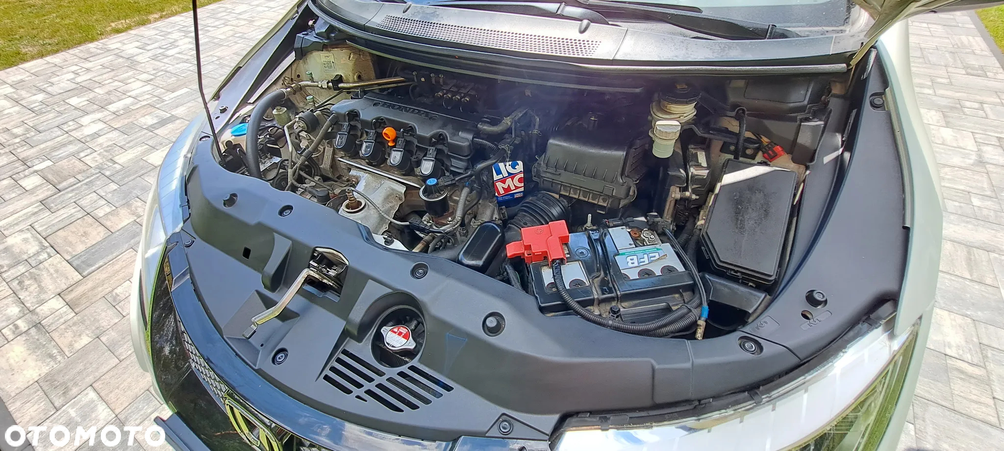 Honda Civic - 8