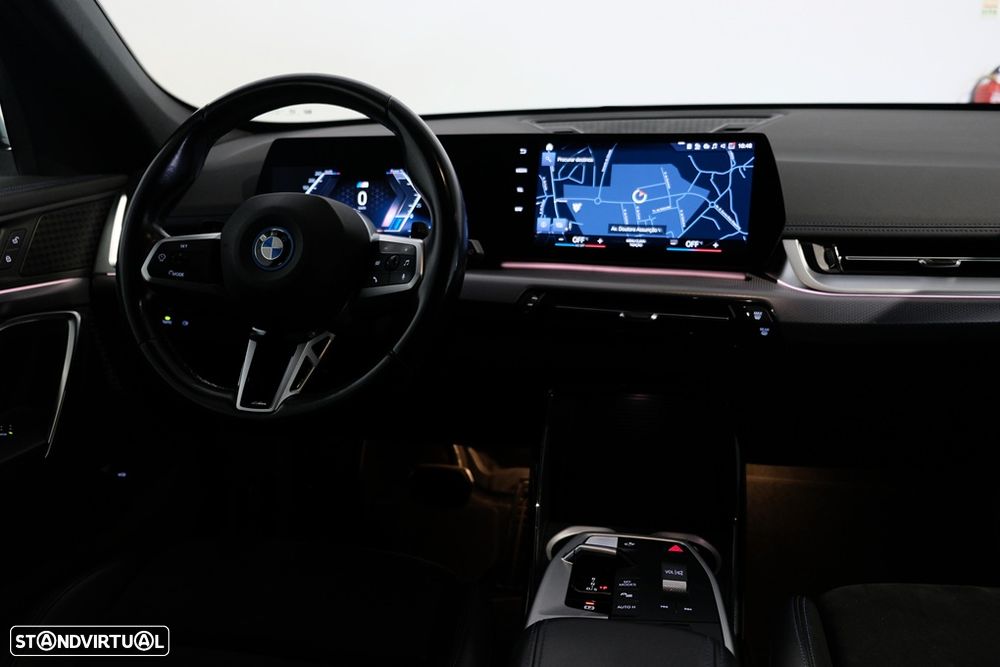 BMW X1 xDrive25e Aut. M Sport Pack - 10