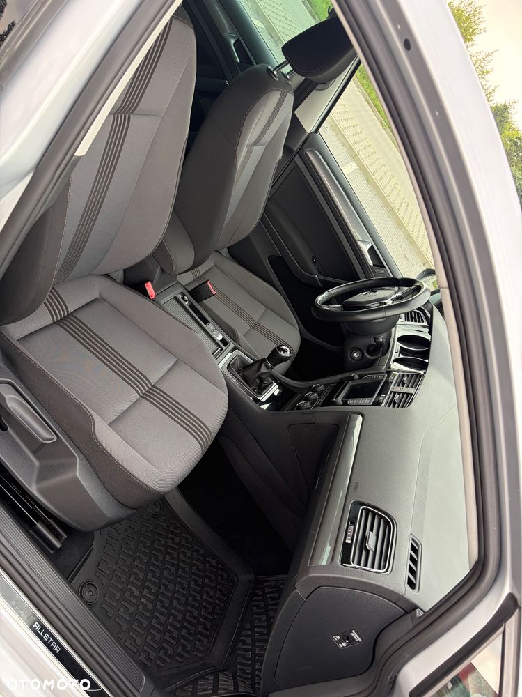 Volkswagen Golf 1.4 TSI BlueMotion Technology Allstar - 20