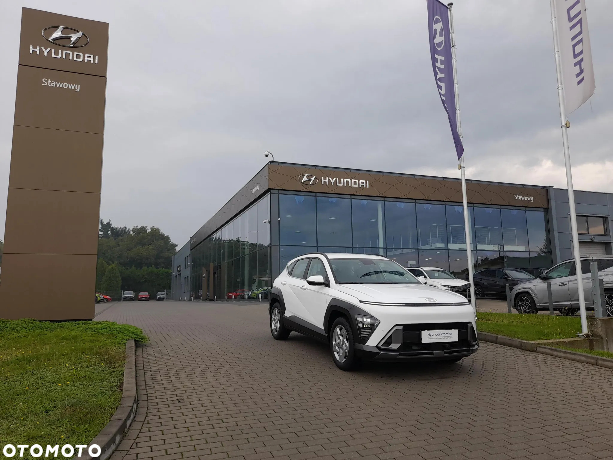 Hyundai Kona 1.0 T-GDI Executive DCT - 2