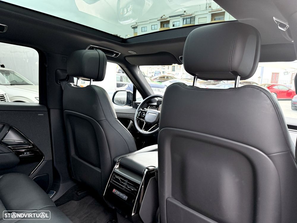 Land Rover Range Rover Sport 3.0 P460e Dynamic SE - 35