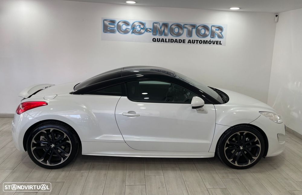 Peugeot RCZ 1.6 THP - 13