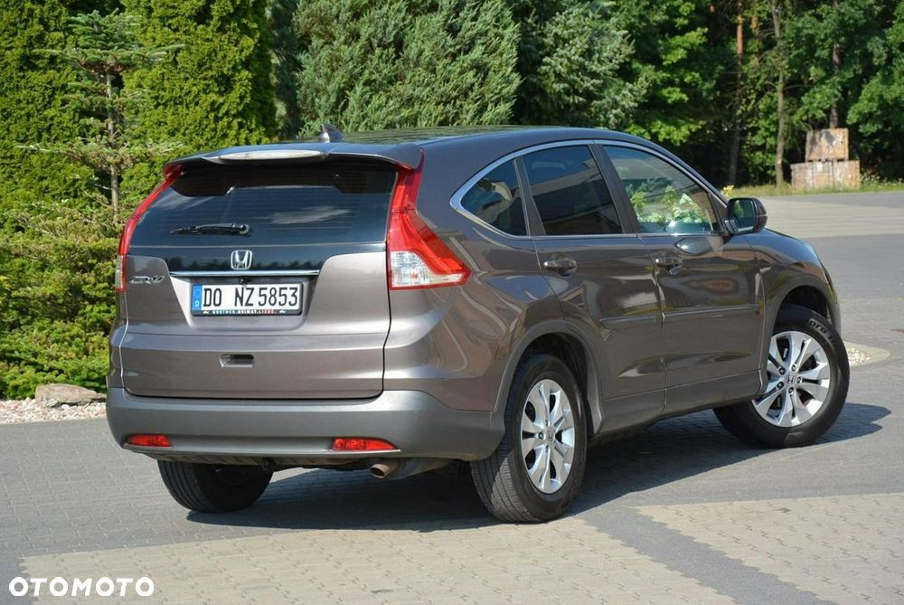 Honda CR-V 2.0 Elegance Plus (2WD) - 11