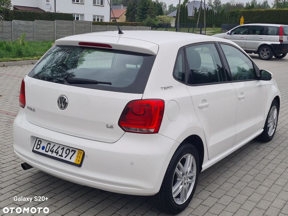 Volkswagen Polo 1.4 Team - 9