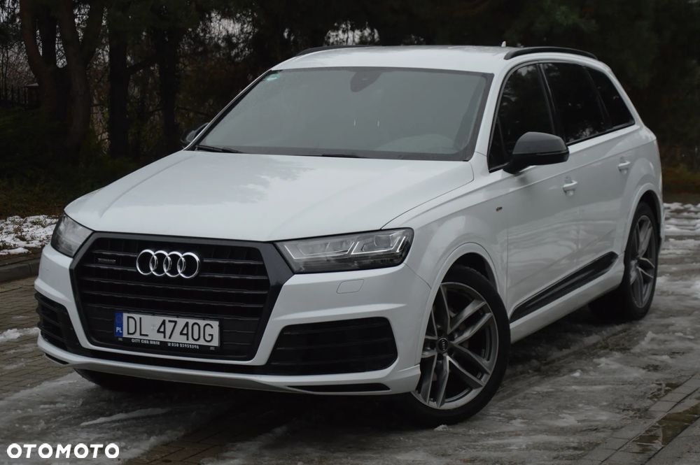 Audi Q7 3.0 TDI Quattro Tiptronic - 2