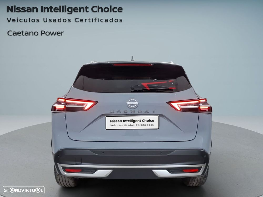 Nissan Qashqai 1.3 DIG-T Advance Xtronic - 21