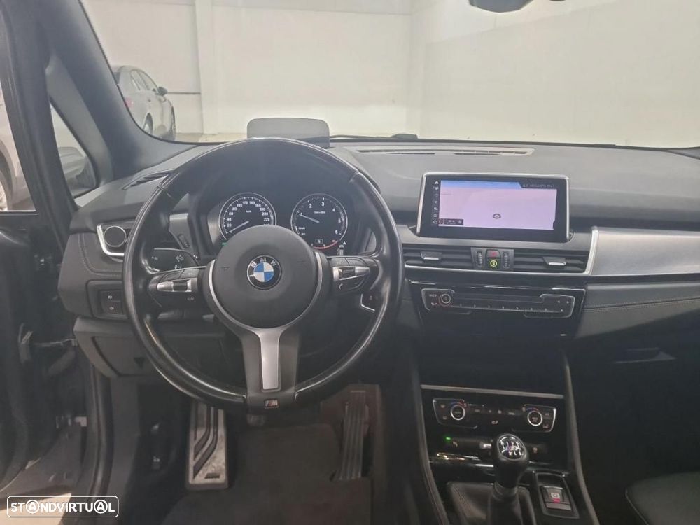 BMW 216 Gran Tourer d Line Sport - 2