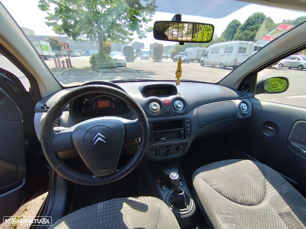Citroën C2 - 6