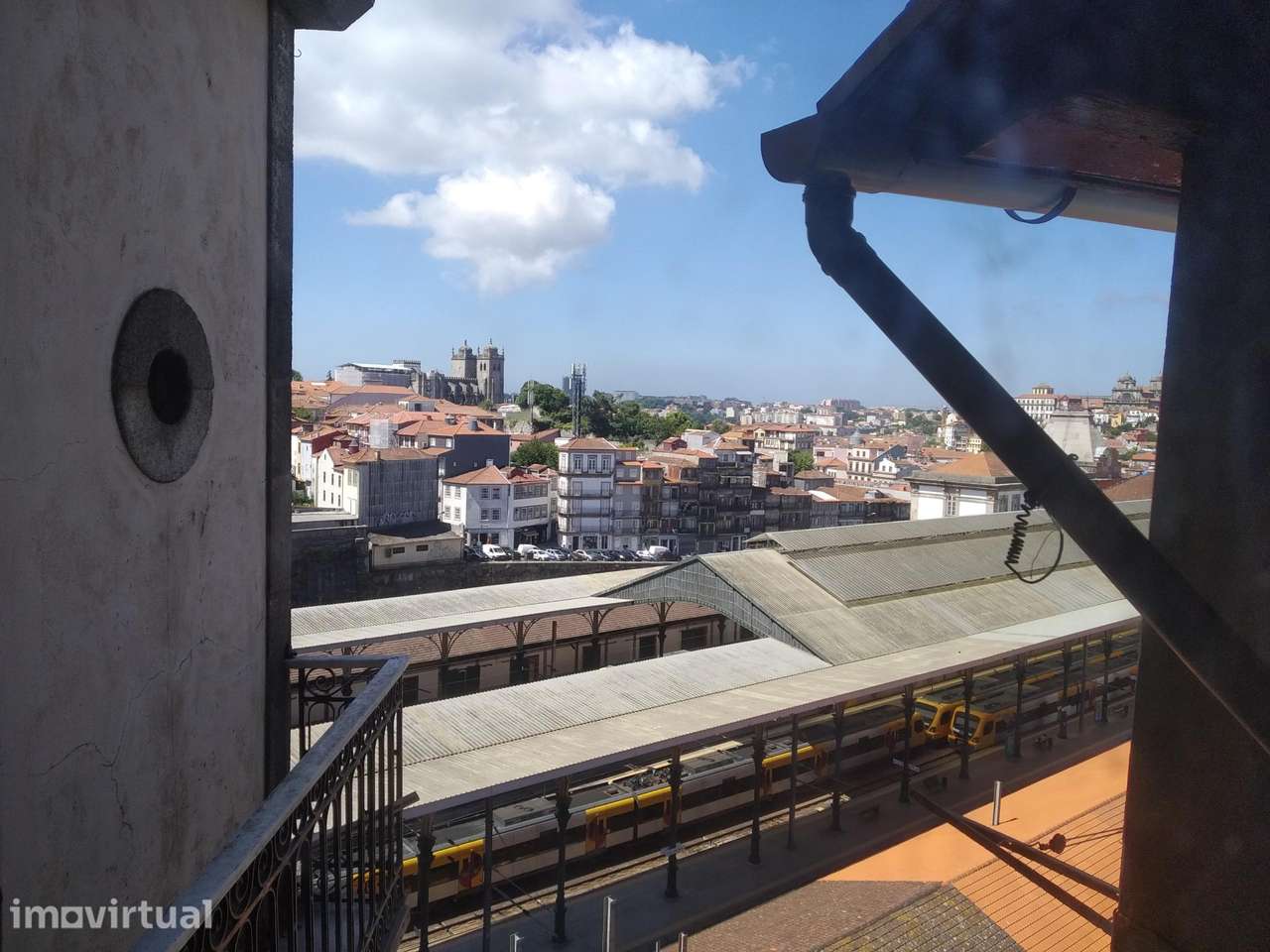 Apartamento T1  no centro histórico do Porto!! - Grande imagem: 5/14