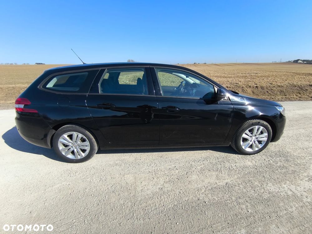 Peugeot 308 BlueHDi 120 EAT6 Stop & Start Business-Line - 6