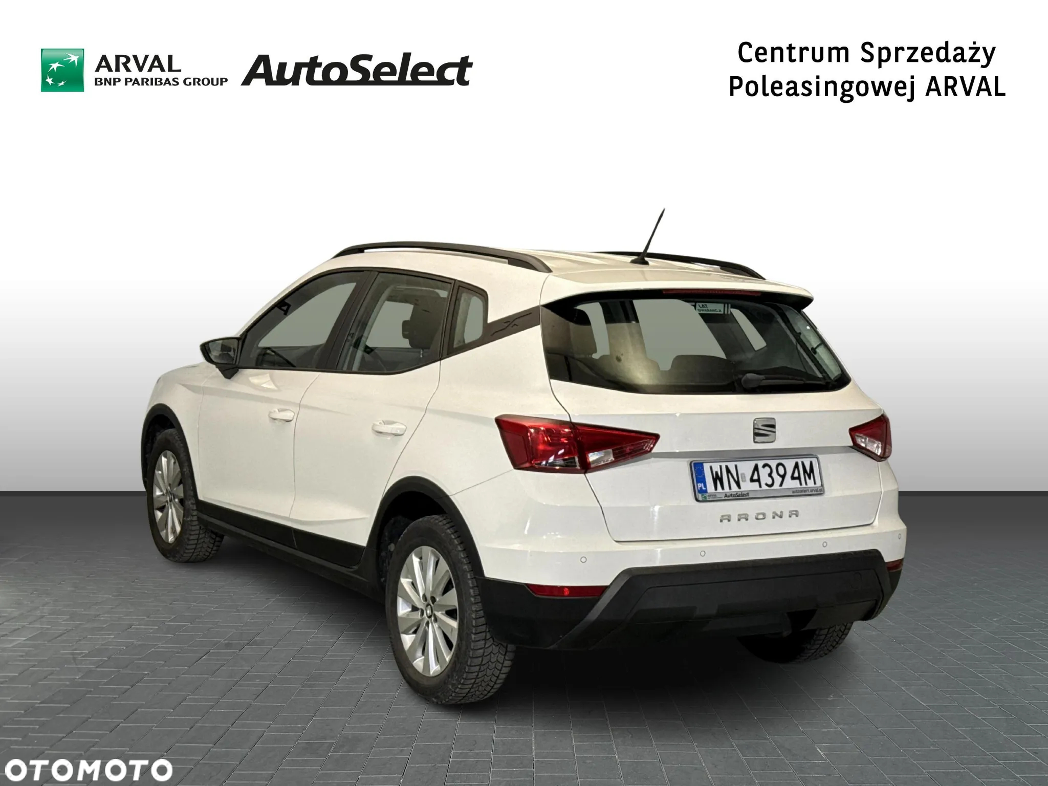 Seat Arona 1.0 TSI GPF Style S&S - 3