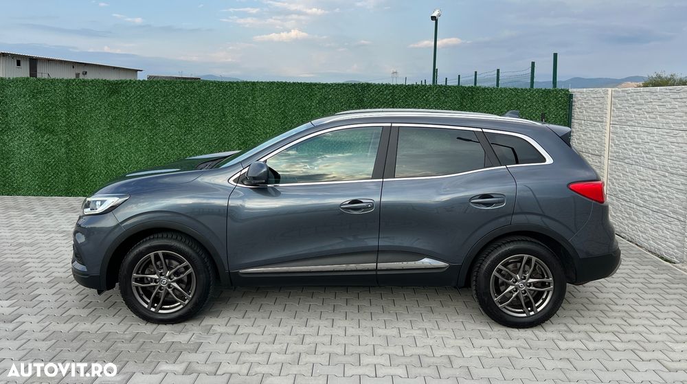 Renault Kadjar TCe 140 EDC GPF INTENS - 11