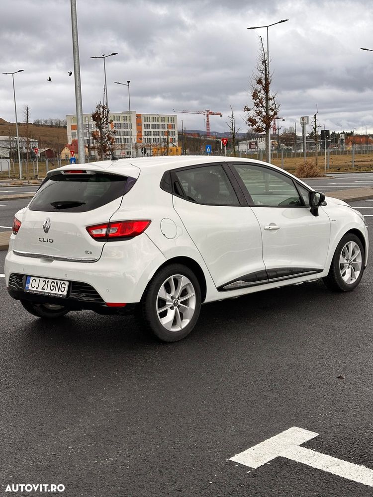 Renault Clio ENERGY TCe 120 EDC Limited - 11