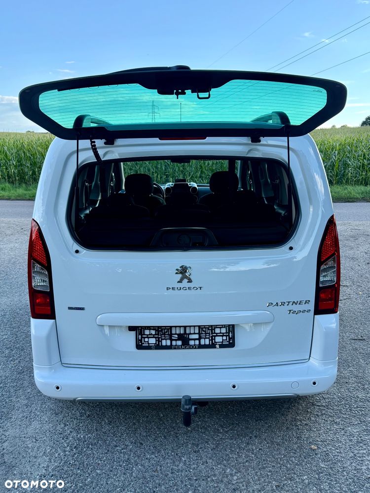 Peugeot Partner HDi FAP 115 Allure - 32