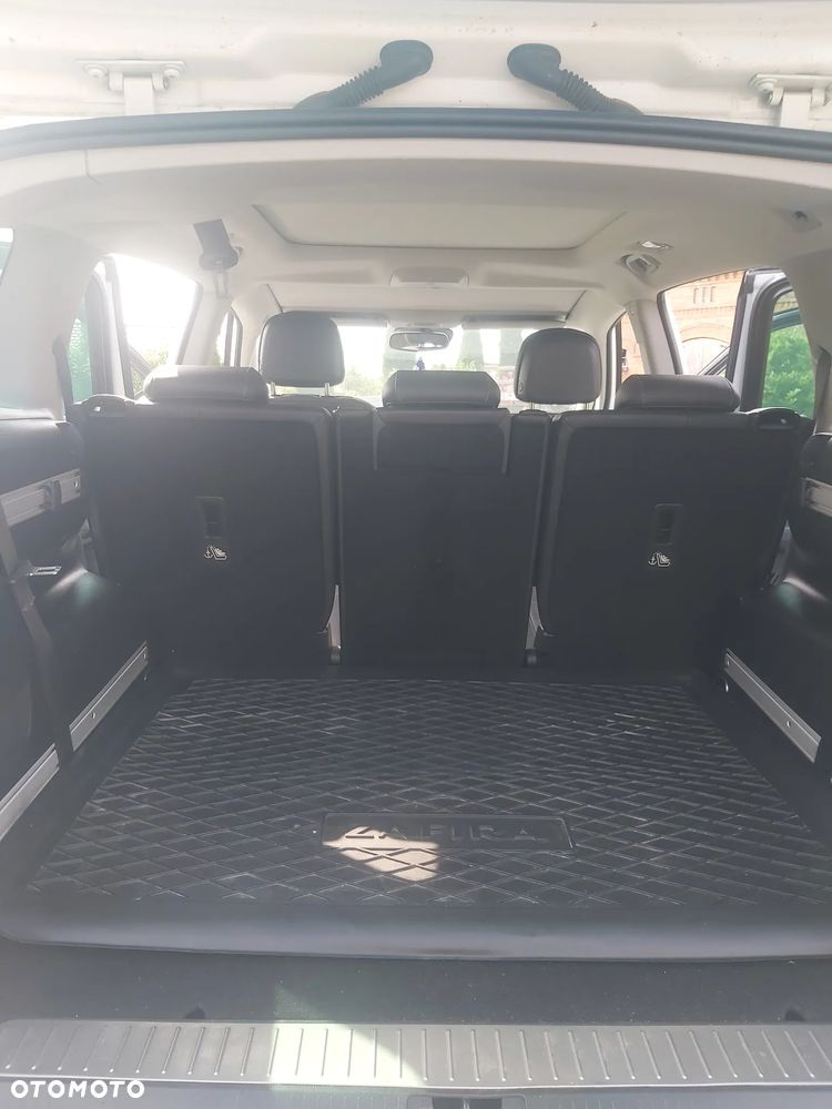 Opel Zafira 2.0 CDTI Cosmo - 21