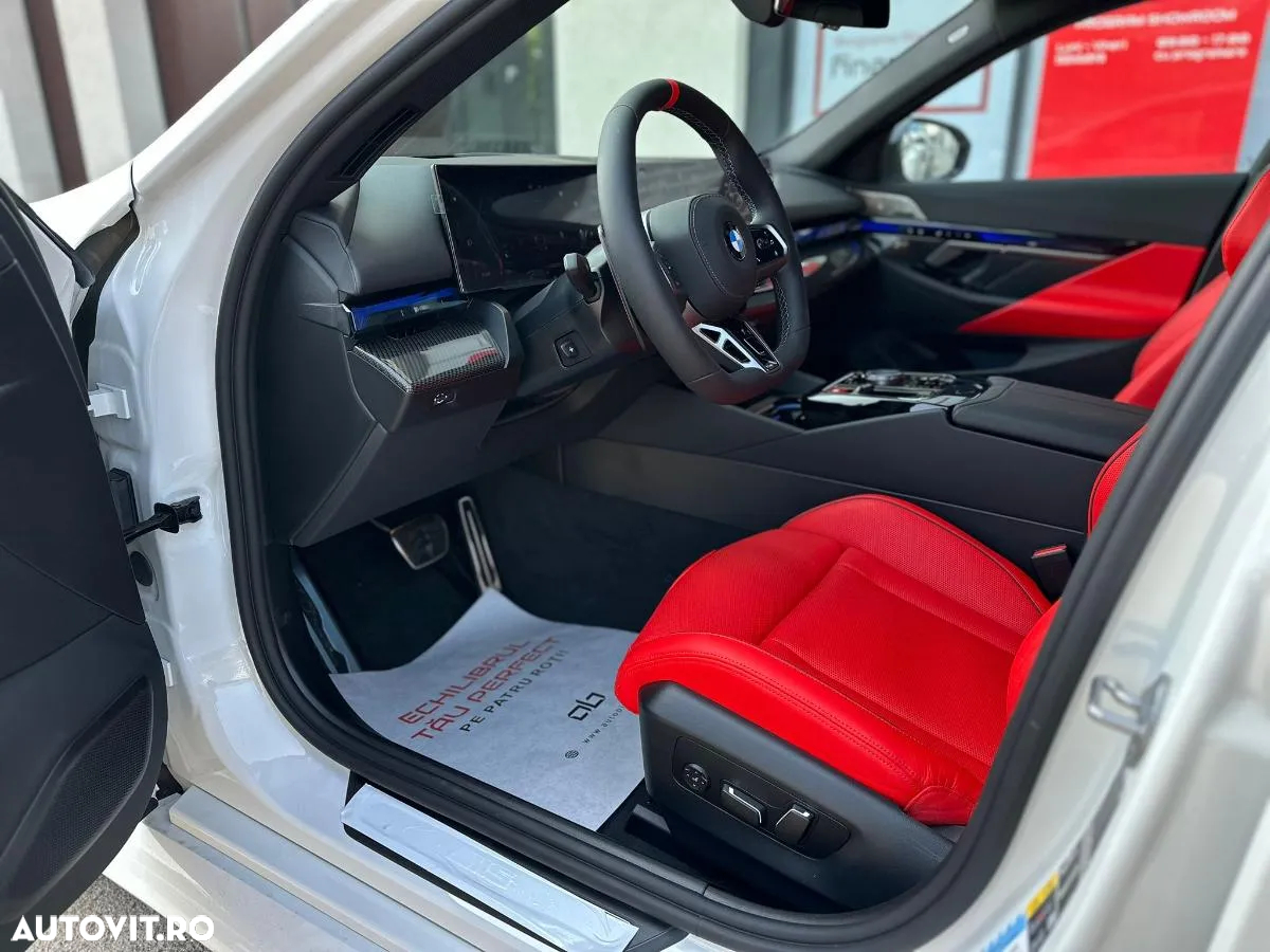 BMW M5 xDrive AT PHEV - 19