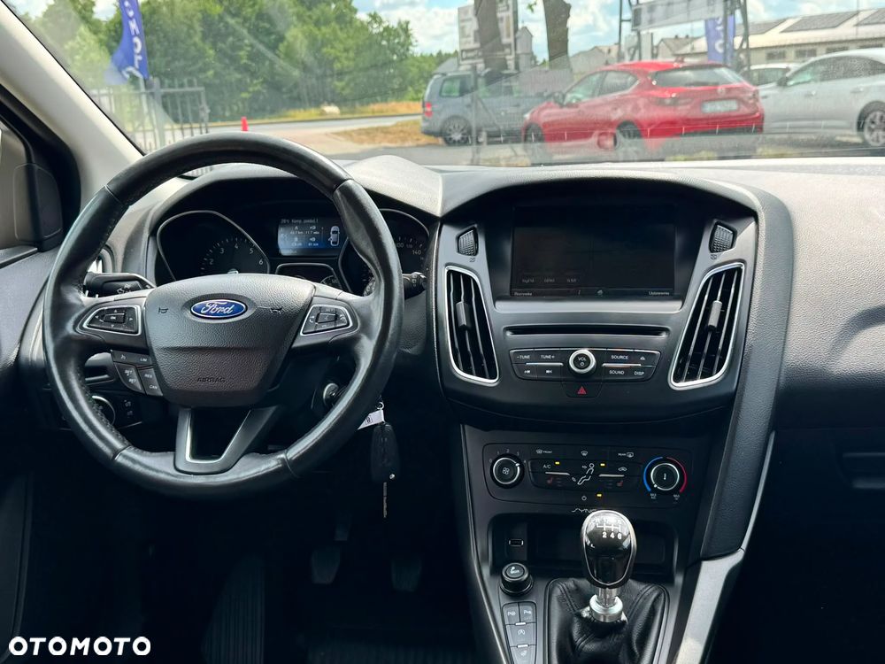 Ford Focus 1.0 EcoBoost Trend ASS - 18