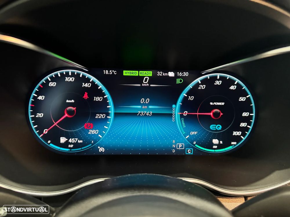 Mercedes-Benz C 300 de Edition - 23