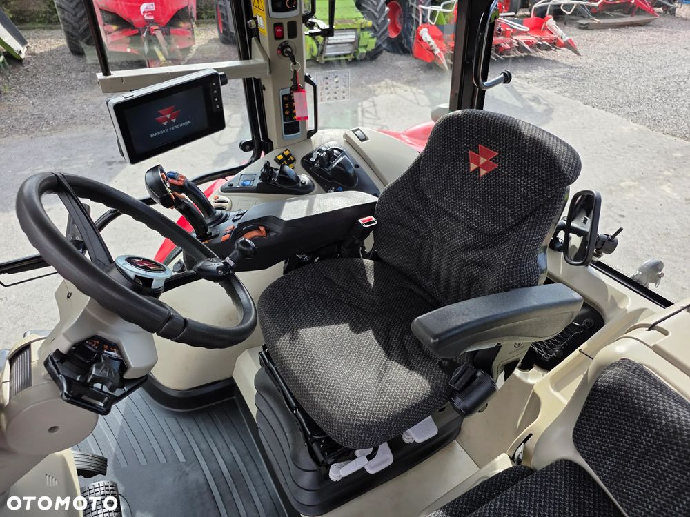 Massey Ferguson 7718 S DYNA 6 - 5