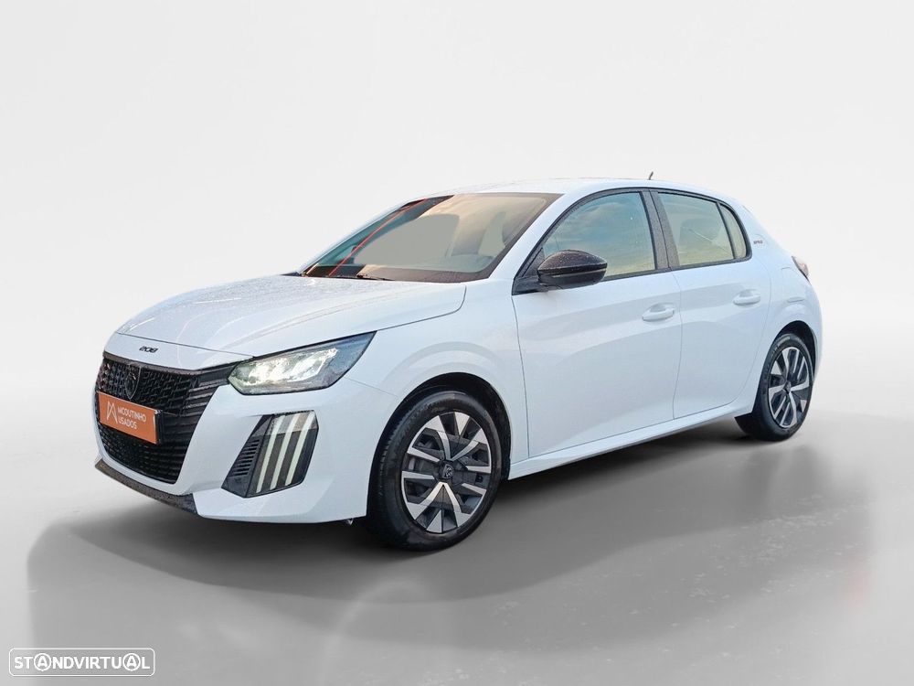 Peugeot 208 1.2 PureTech Style - 1