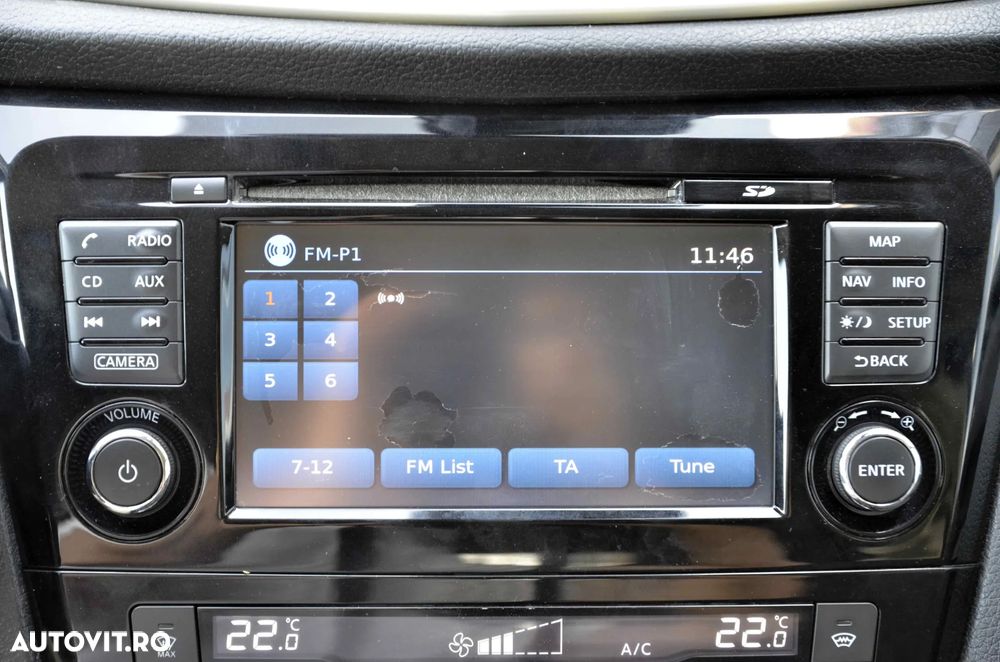 Nissan Qashqai 1.6 DCI TEKNA+ - 26