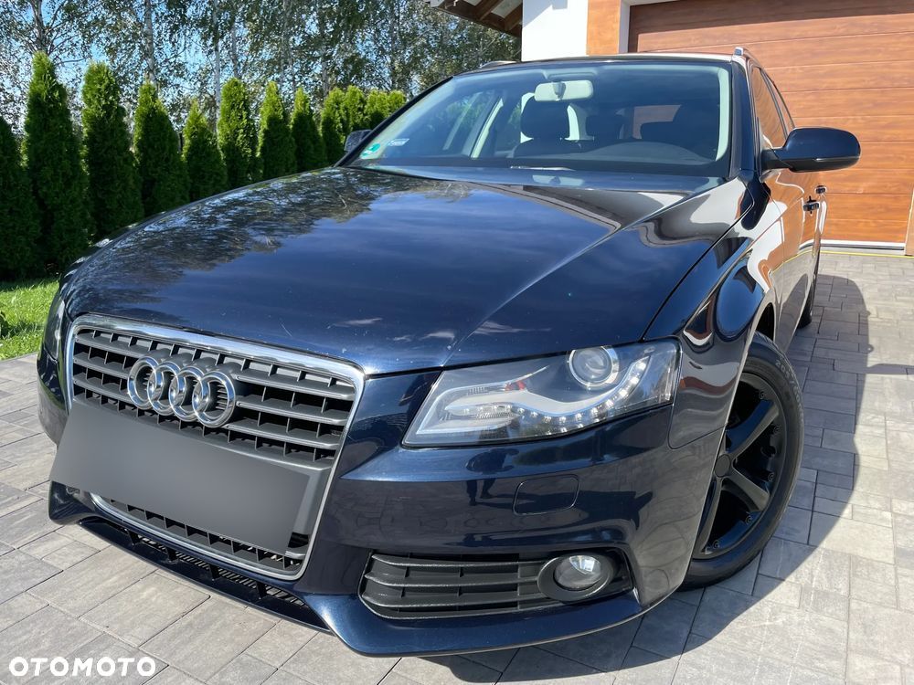 Audi A4 - 8
