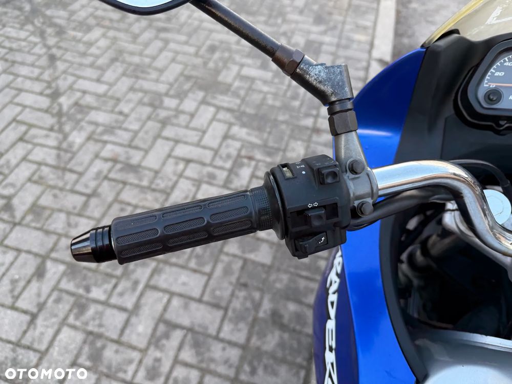 Honda Varadero - 11