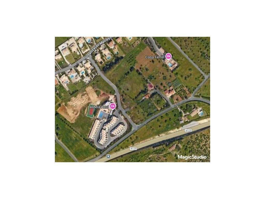Investimento Estratégico no Algarve - Terreno Comercial em Ferrel, ... - Grande imagem: 5/7