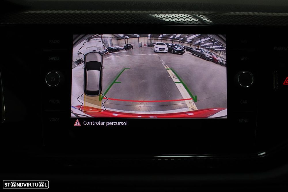 VW Taigo 1.0 TSI Urban - 11