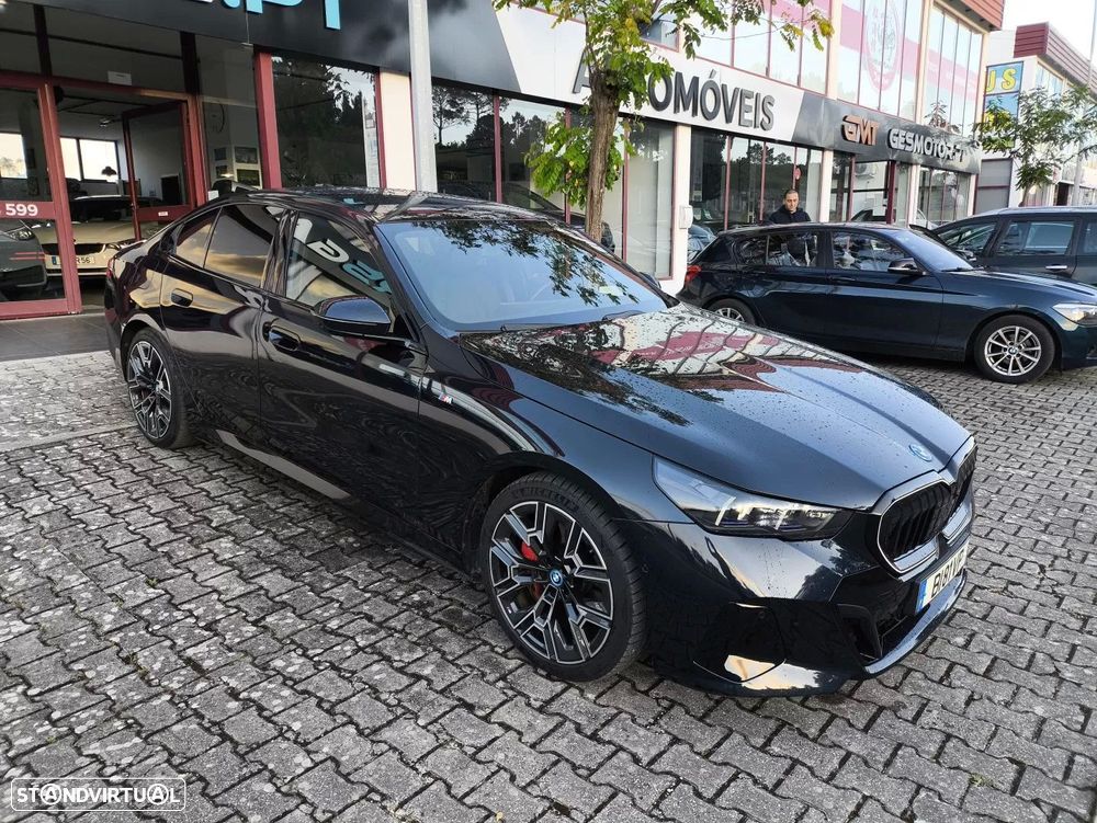 BMW i5 eDrive40 Pack Desportivo M Pro - 2