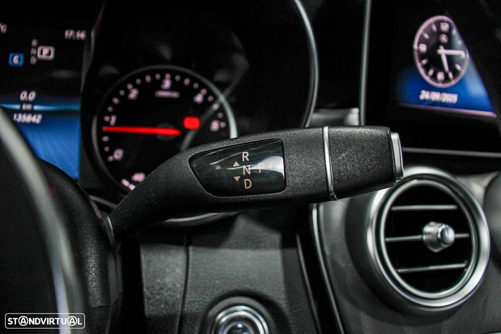 Mercedes-Benz C 220 d 9G-TRONIC Avantgarde - 35