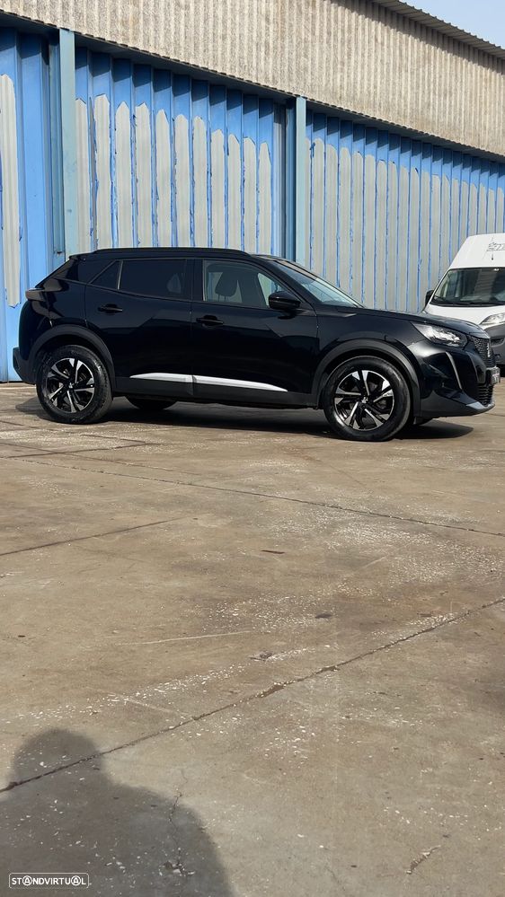 Peugeot 2008 1.5 BlueHDi Allure Pack - 2