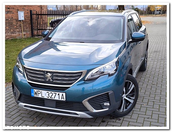 Peugeot 5008 1.2 PureTech Active S&S - 33