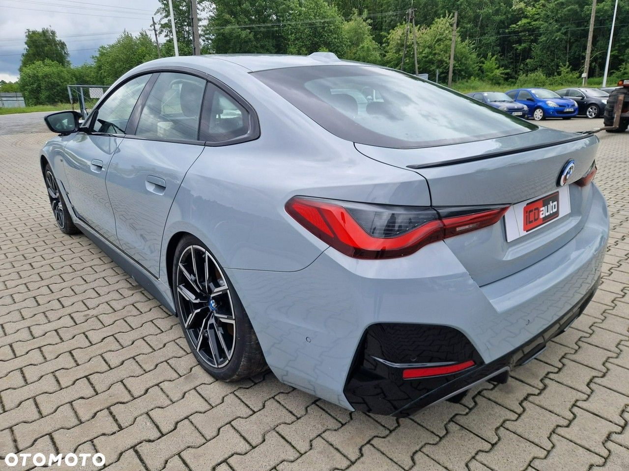 BMW i4 M50 Gran Coupe xDrive - 9