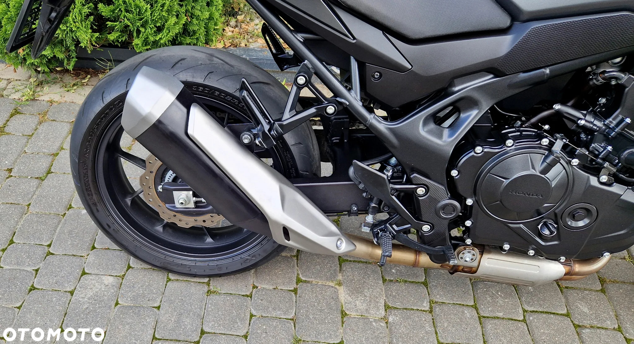 Honda Hornet - 23