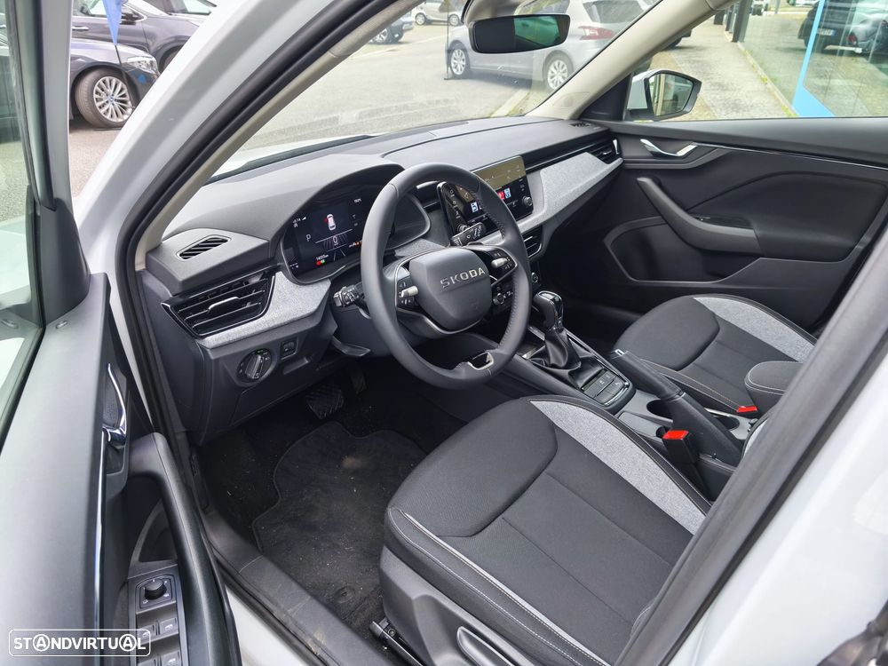 Skoda Kamiq 1.0 TSI Selection DSG - 7