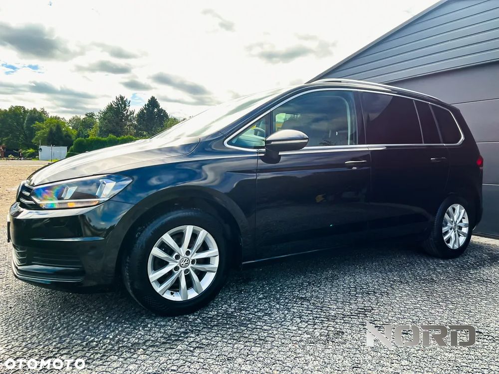 Volkswagen Touran 1.4 TSI BMT Comfortline - 6