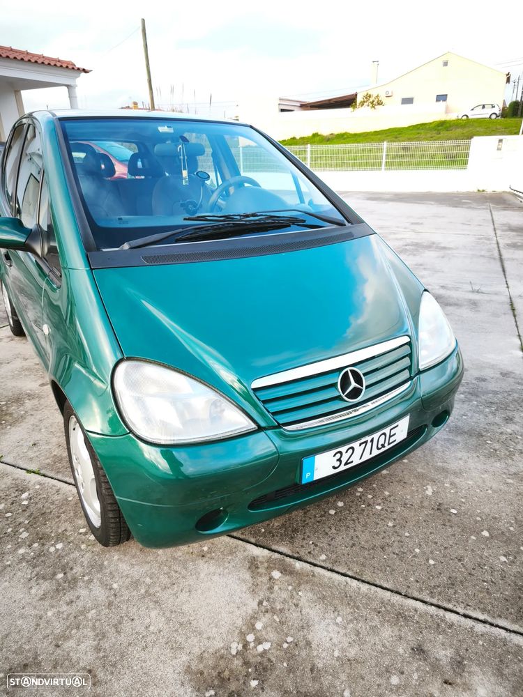 Mercedes-Benz A 140 Elegance - 5