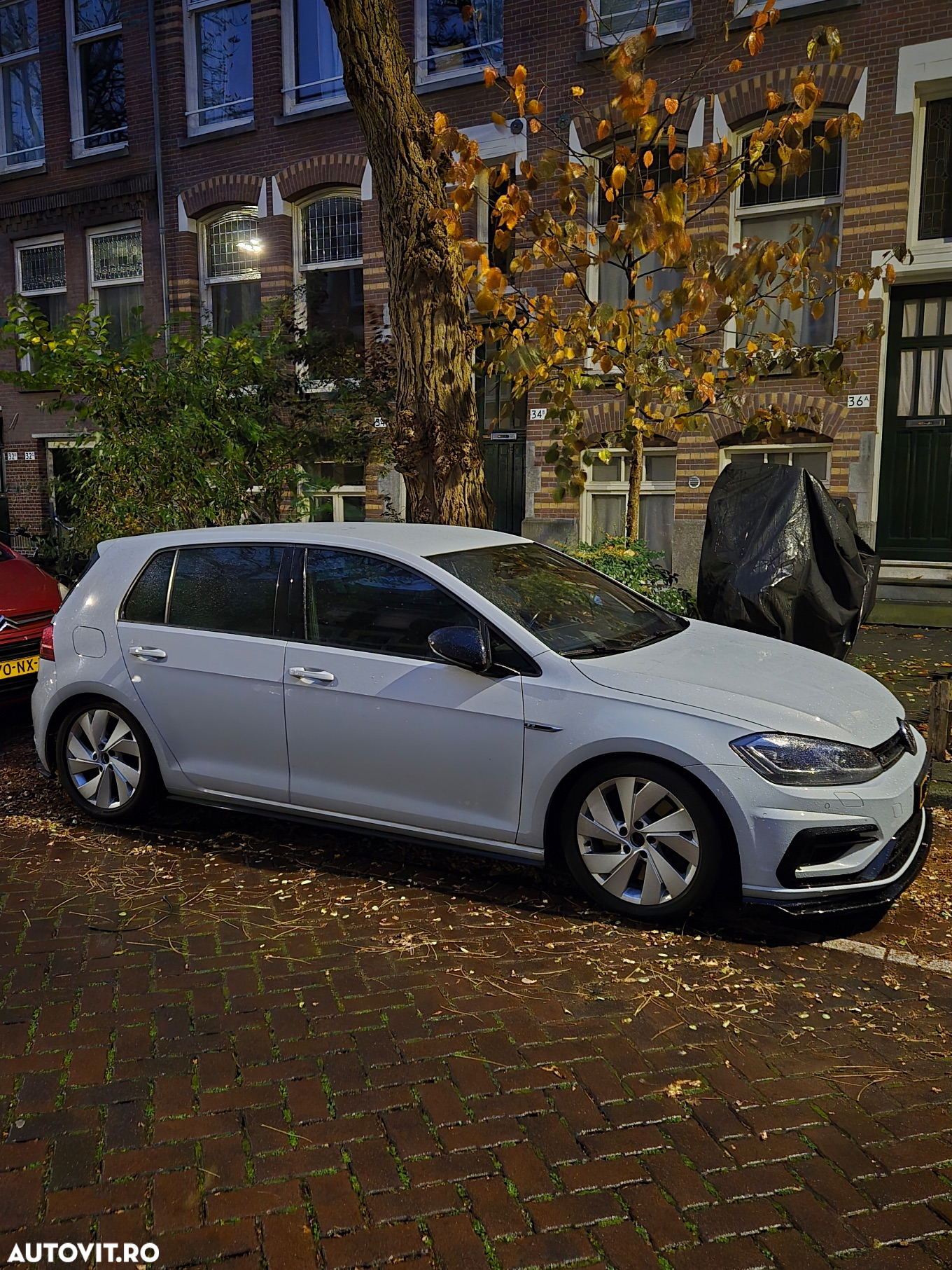 Volkswagen Golf 2.0 TSI DSG R - 19