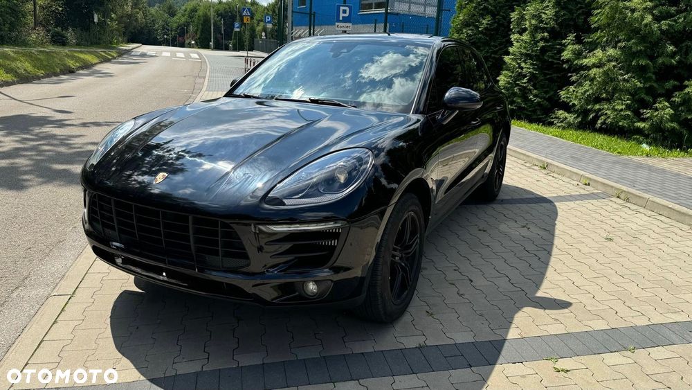 Porsche Macan S PDK - 1