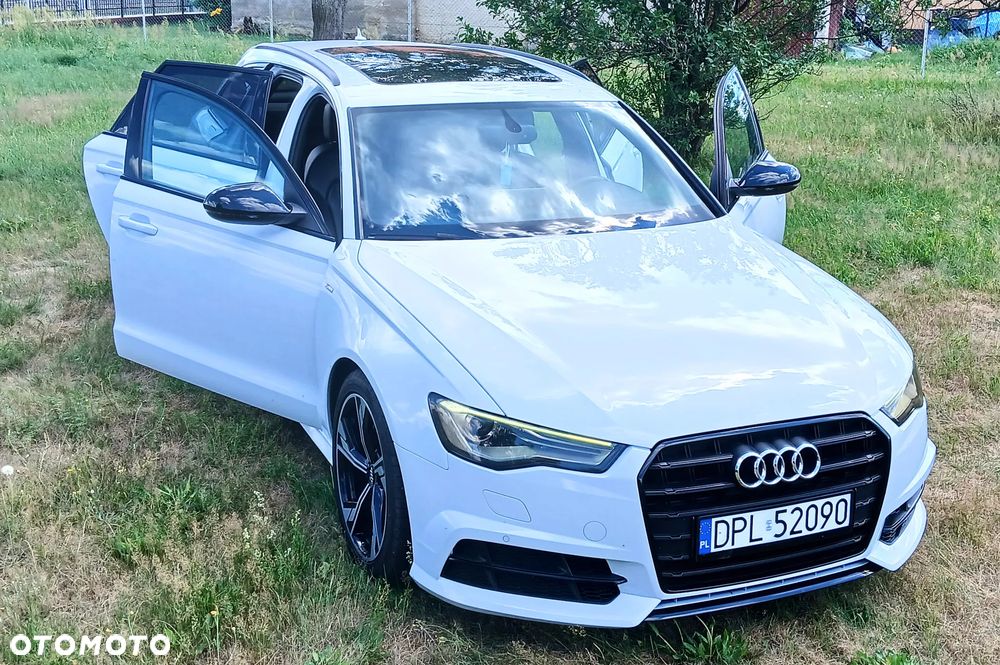 Audi A6 Avant - 1