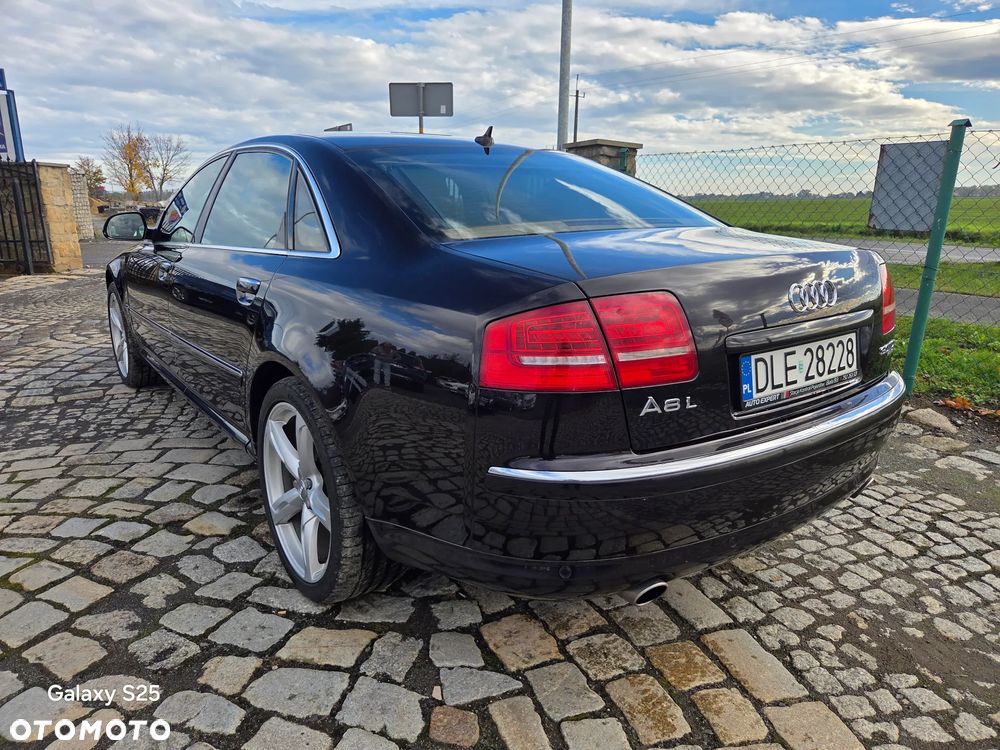 Audi A8 3.0 TDI L Quattro - 2