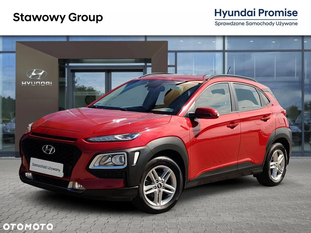 Hyundai Kona 1.0 T-GDI Comfort - 1