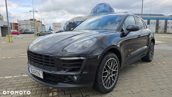 Porsche Macan S