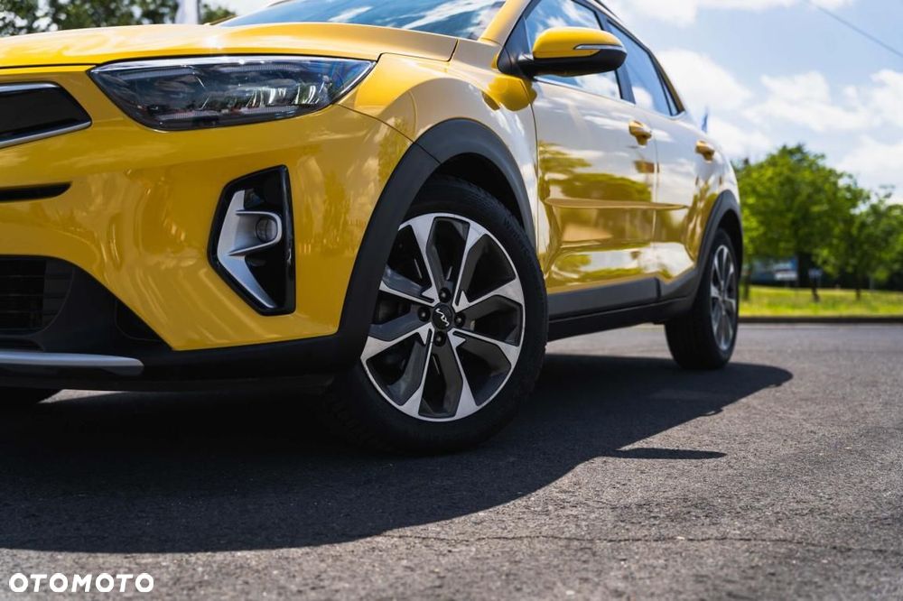 Kia Stonic - 10