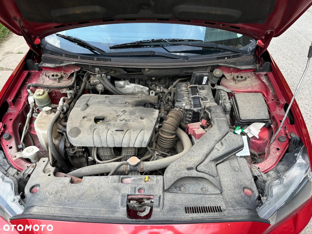 Mitsubishi Lancer 1.8 Invite - 14