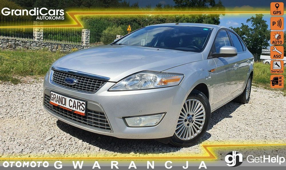 Ford Mondeo 2.0 Titanium - 2