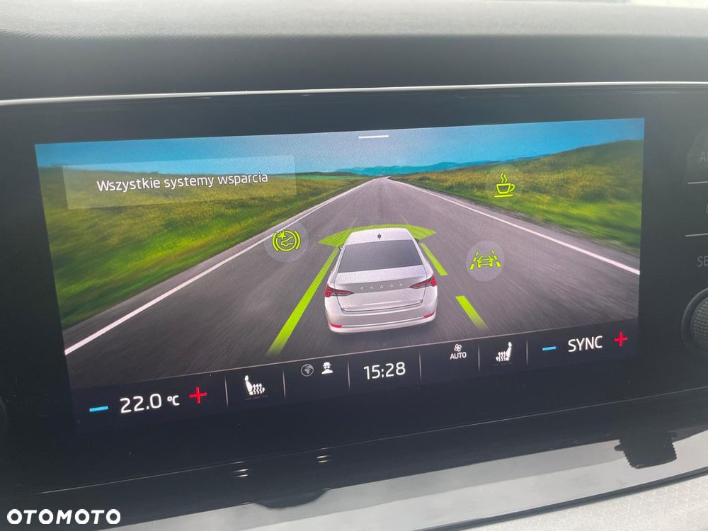 Skoda Octavia 2.0 TDI Ambition DSG - 13
